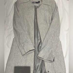 Women Grey Jacket